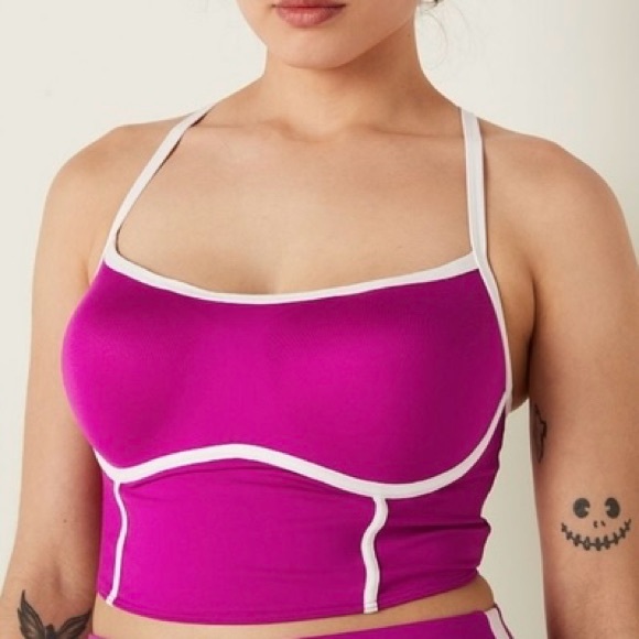 Victoria’s Secret PINK Sports Bra + Skirt Set - Picture 11 of 13